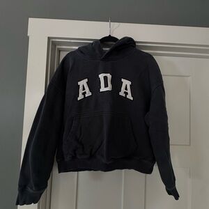 Adanola Navy Blue Sweatshirt